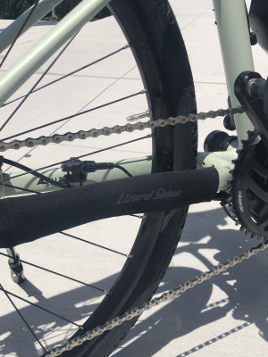 Lizard Skins Small Neoprene Chainstay Protector