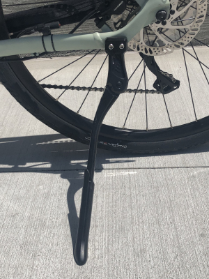 BV Adjustable Rear Mount Bicycle Bike Kickstand