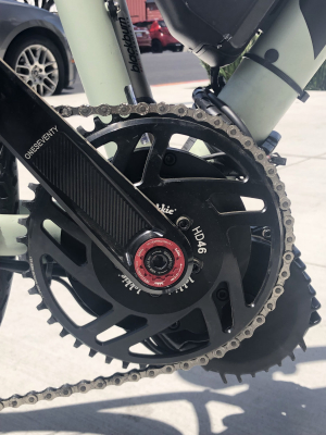 Lekkie Chainwheel (46T)