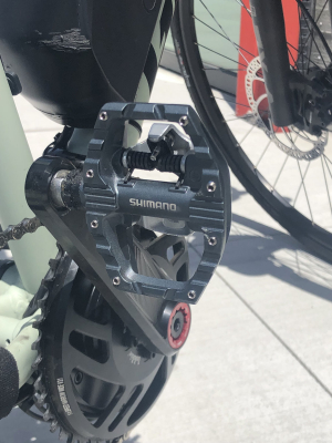 Shimano Double Sided Bike Pedal