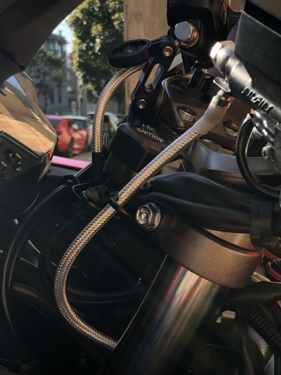 Braided Lines (Galfer)