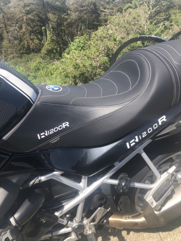 Custom Seat