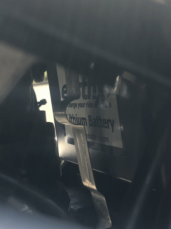 Lithium Iron Phosphate Battery