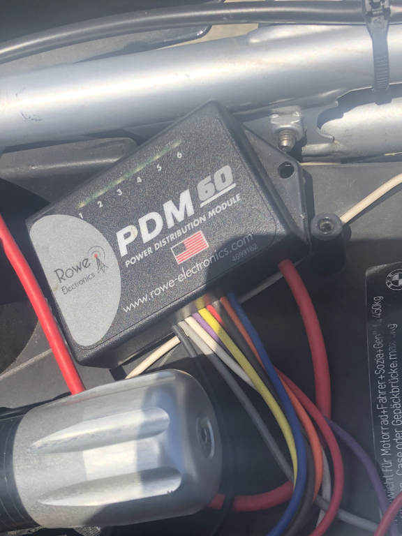 Power Distribution Module