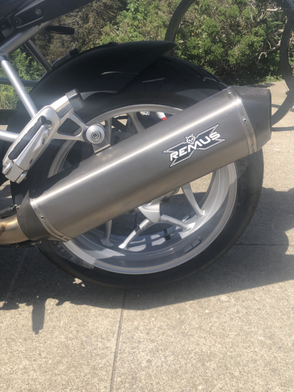 Remus Exhaust System