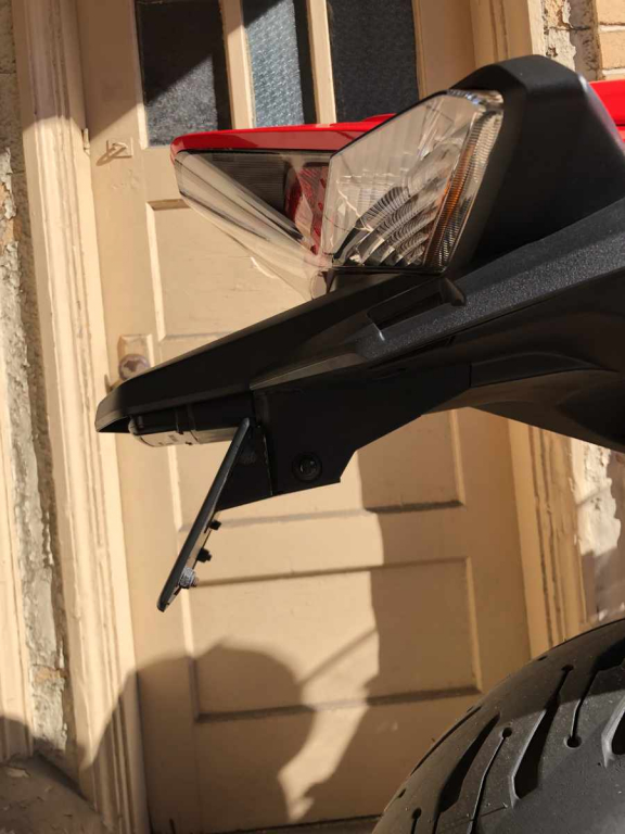 VFR Tidy Tail