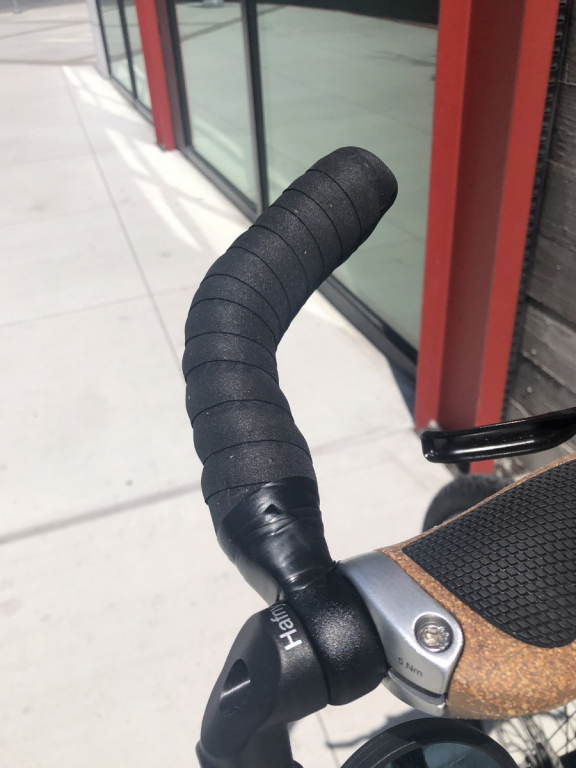 Profile Designs Bullhorn bar extenders