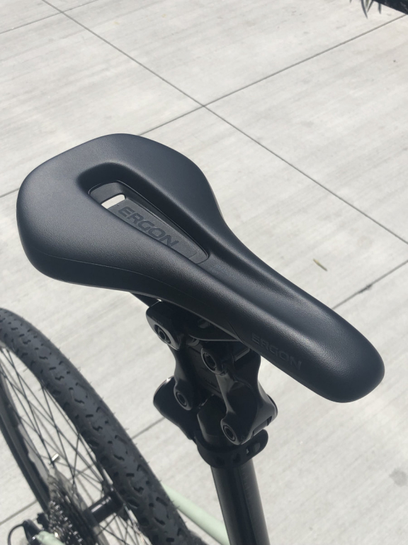 Ergon SM Enduro Comp Saddle - Men's