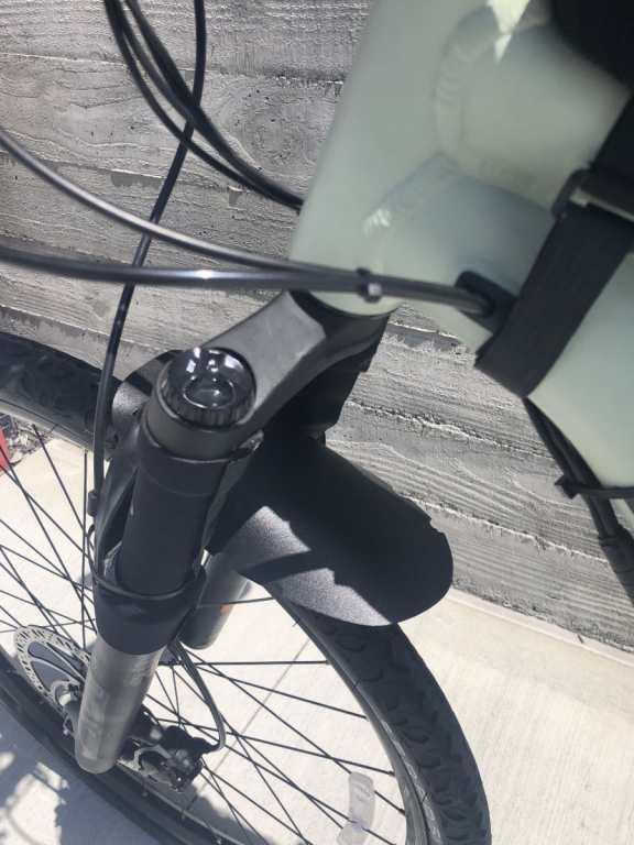 Front Mudguard