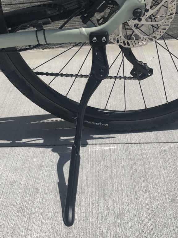 BV Adjustable Rear Mount Bicycle Bike Kickstand