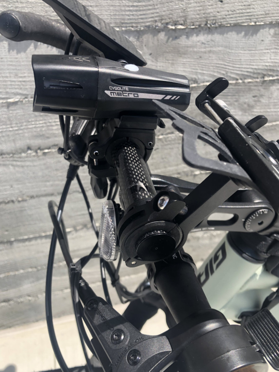 CYGOLITE Metro Plus– 800 Lumen Bike Light