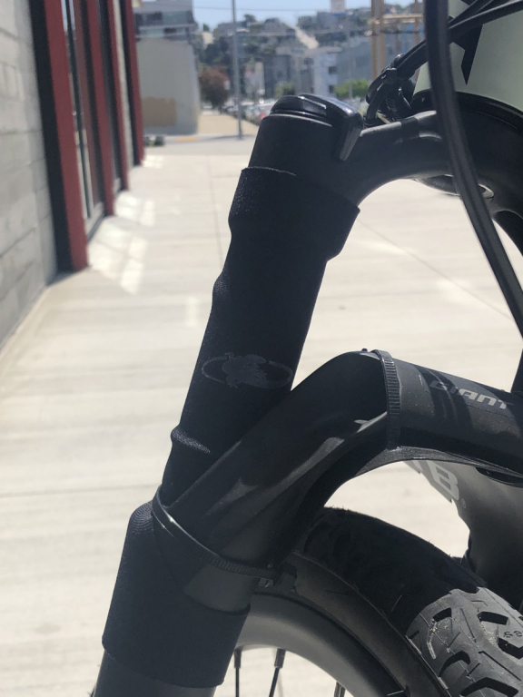 Lizard Skins Fork Boot