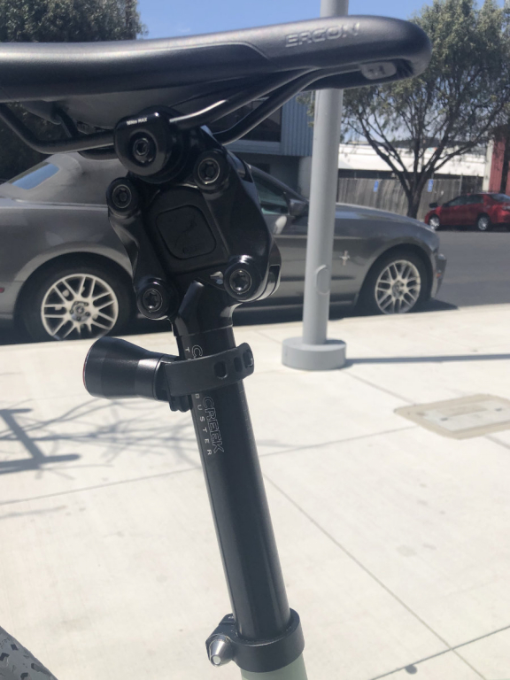 Cane Creek Thudbuster ST Seatpost